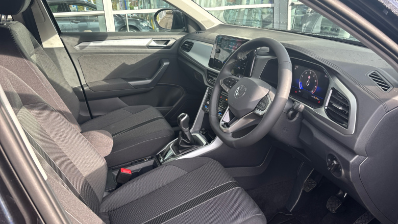 Volkswagen T-Roc 1.5 TSI Match 5dr Petrol Hatchback